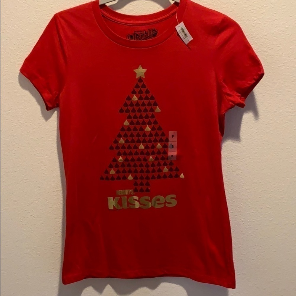 Old Navy Collectibles Size Small Christmas Tee.